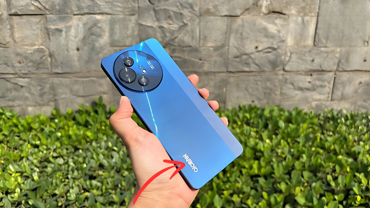 Alcatel V3 Ultra