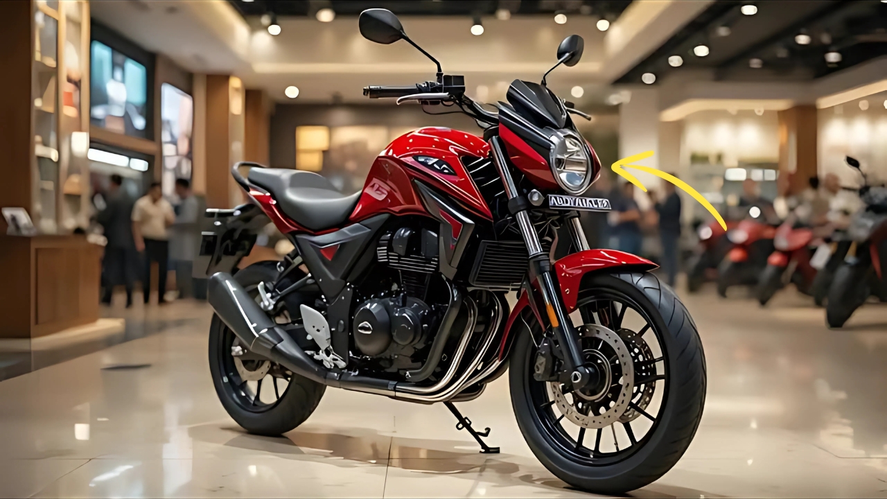 Bajaj Avenger 400