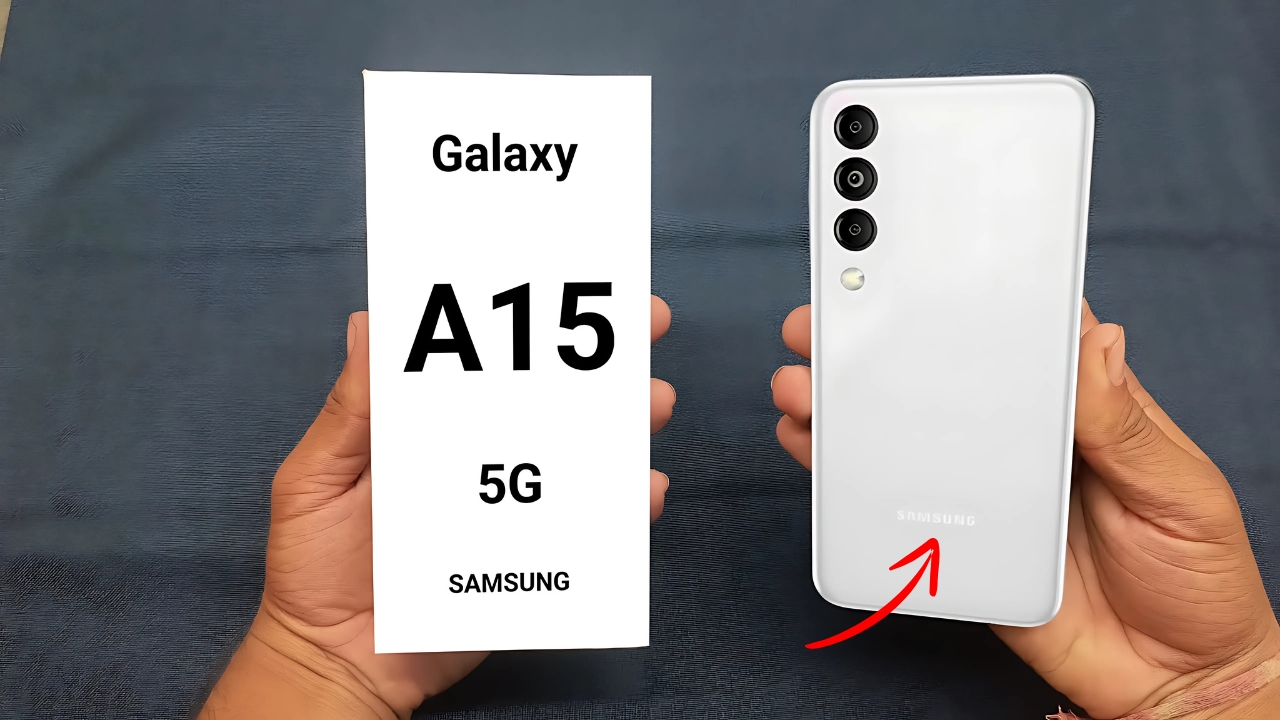 Galaxy A15