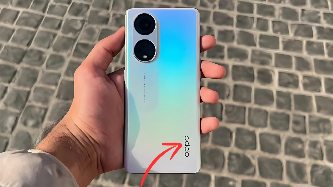 OPPO Reno8 T
