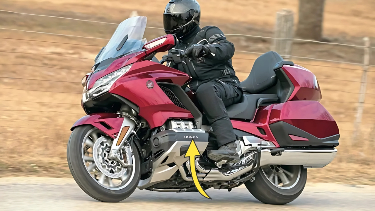 Honda Gold Wing