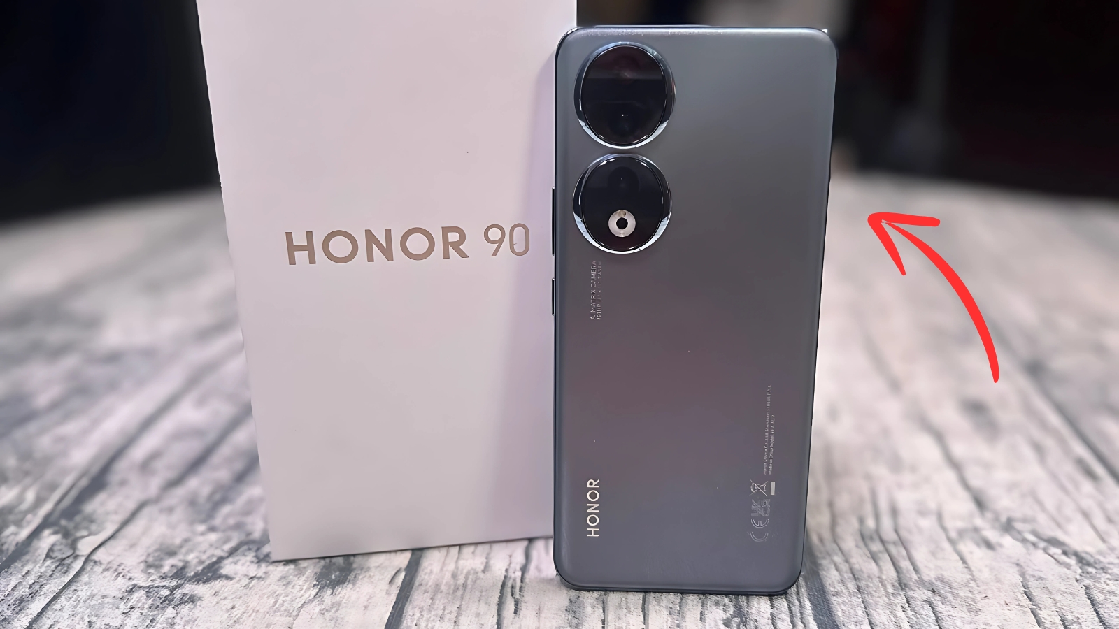 Honor 90 5G