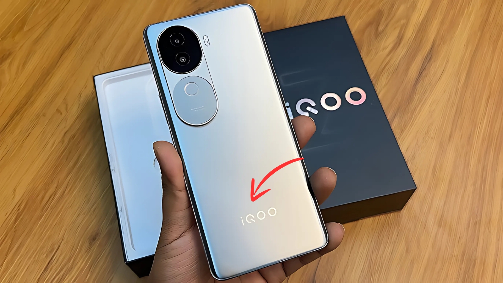 IQOO Z9s 5G