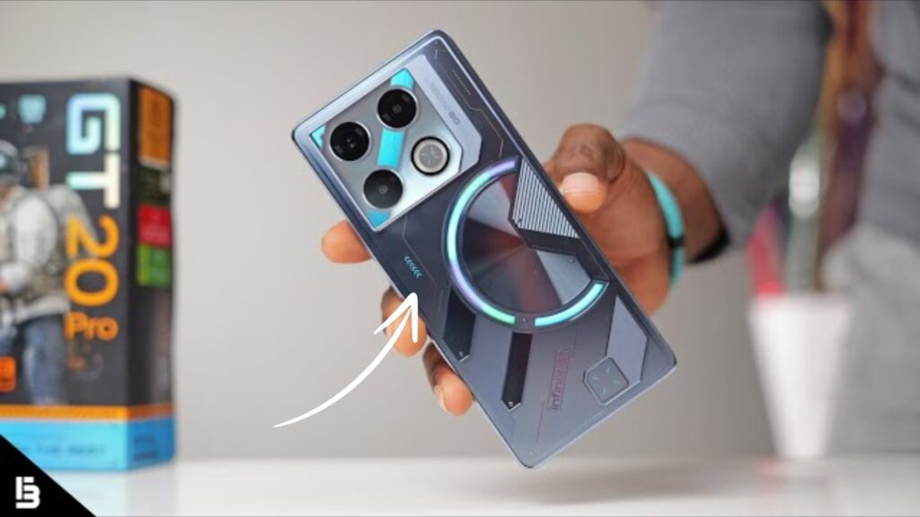 Infinix GP 20 Pro
