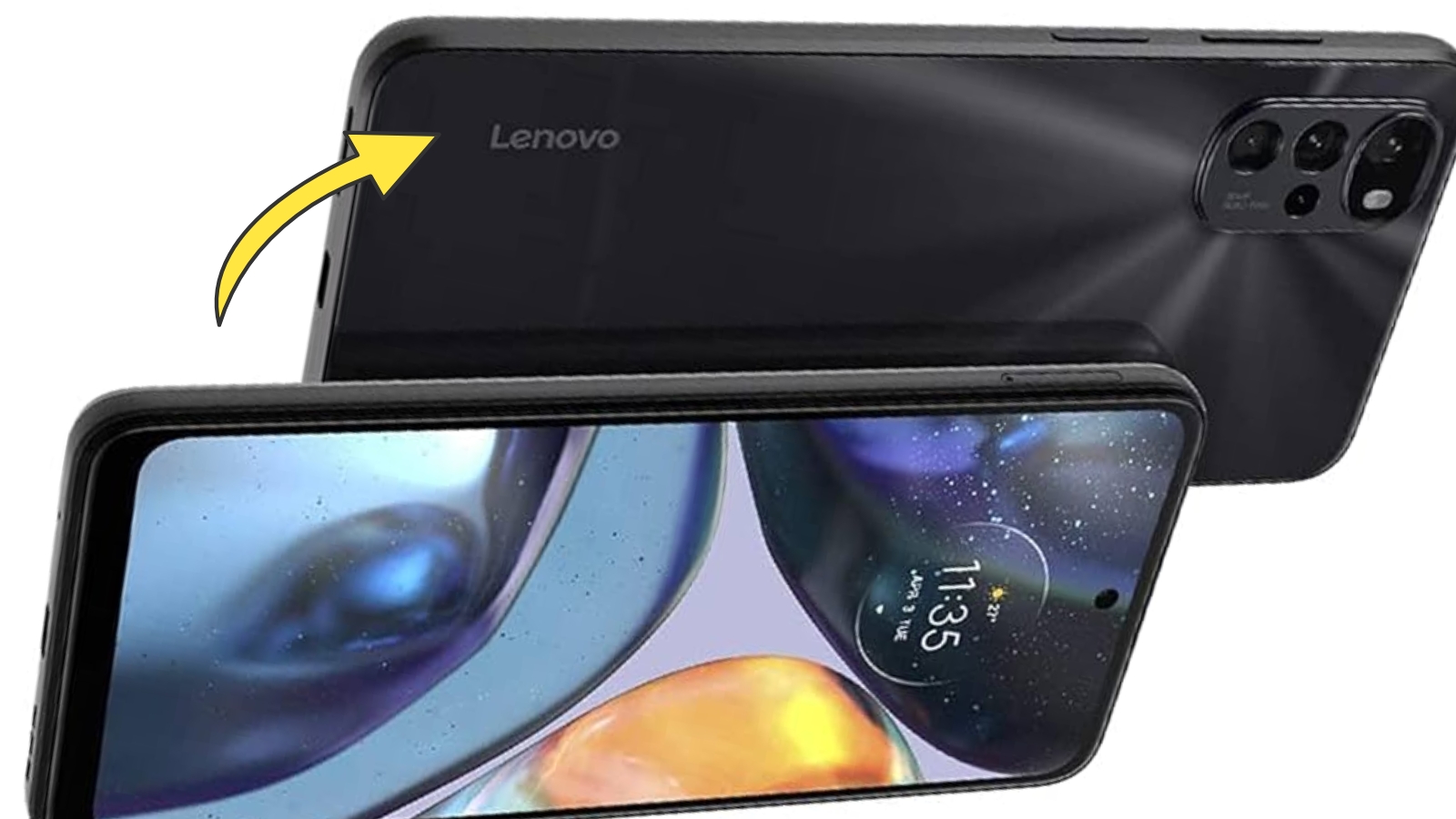 Lenovo K15