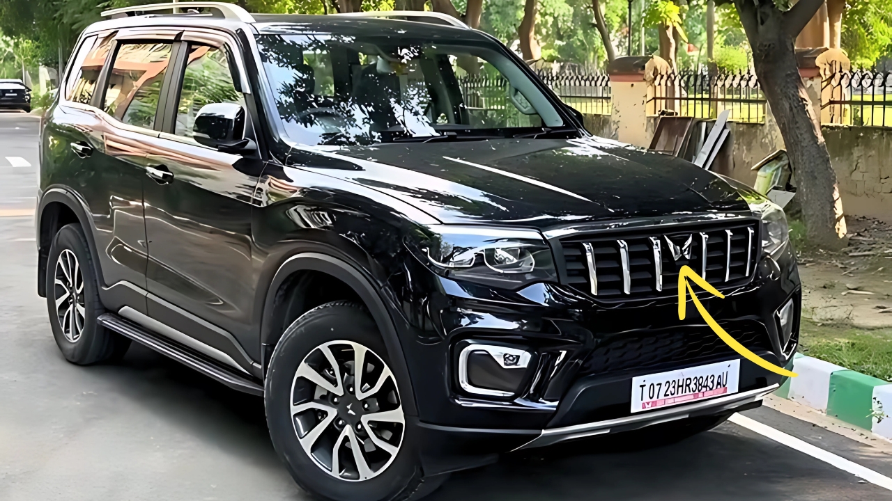 Mahindra Scorpio N