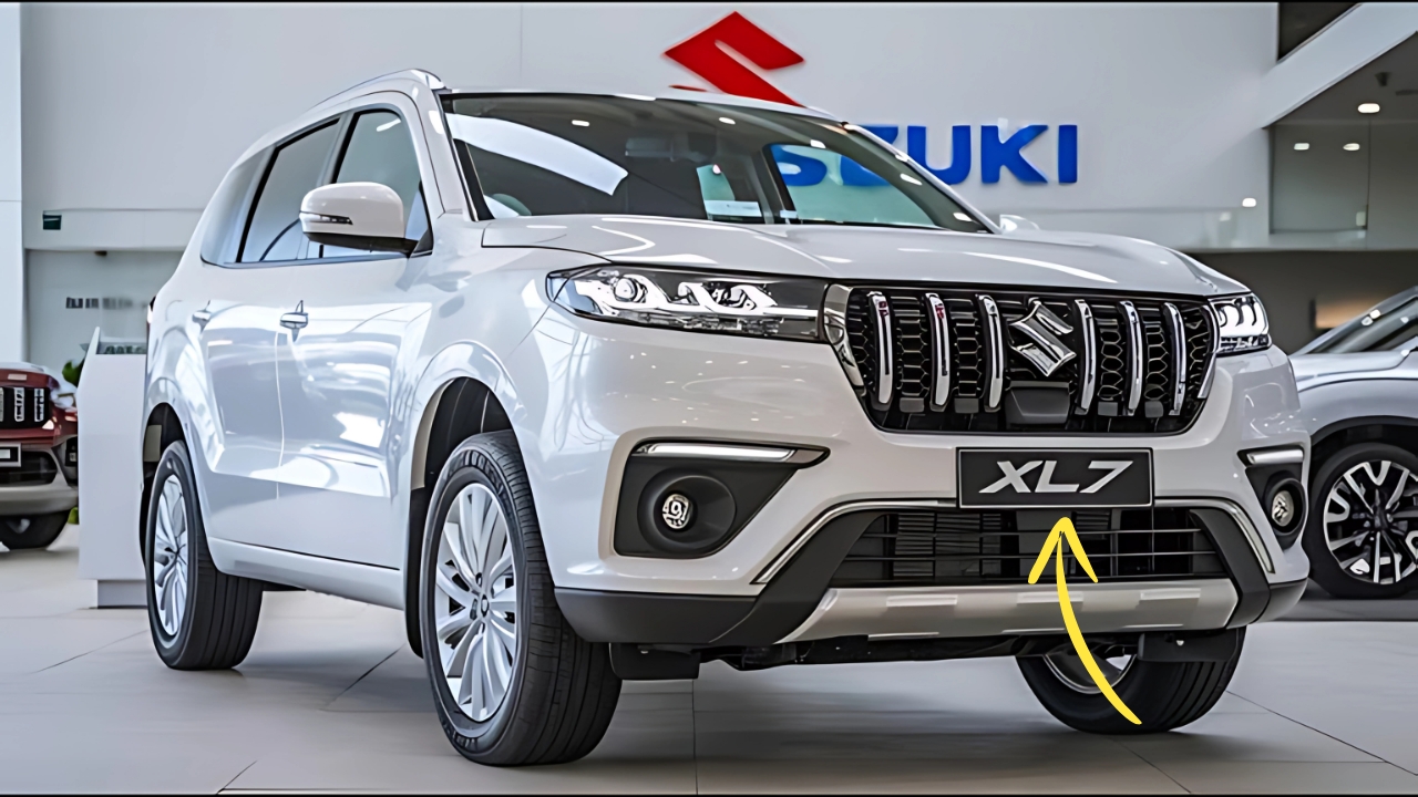 Maruti XL7