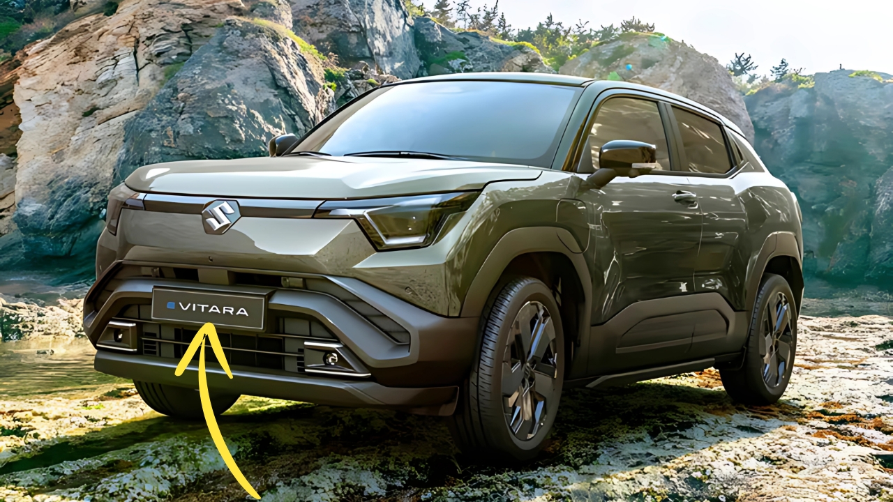 Maruti e Vitara