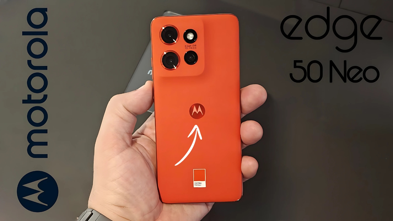 Motorola Edge 50 Neo 5G