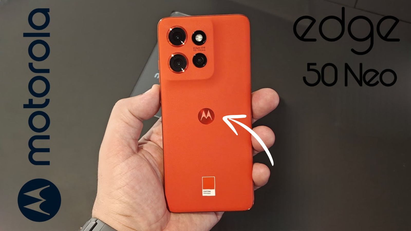 Motorola Edge 50 Neo