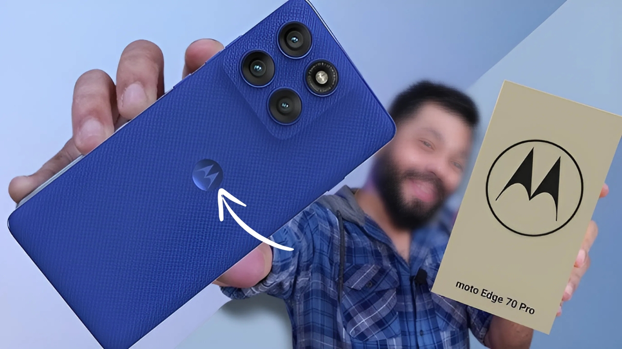 Motorola Edge 70 Pro 5G