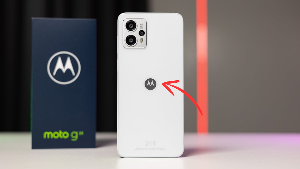 Motorola Moto G23