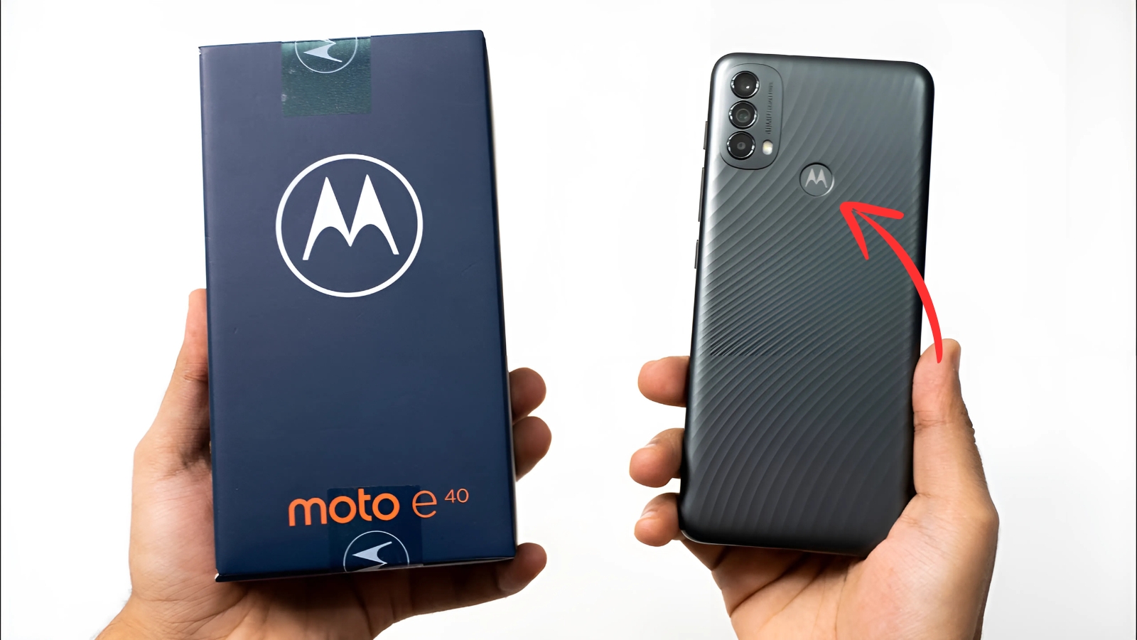 Motorola e40