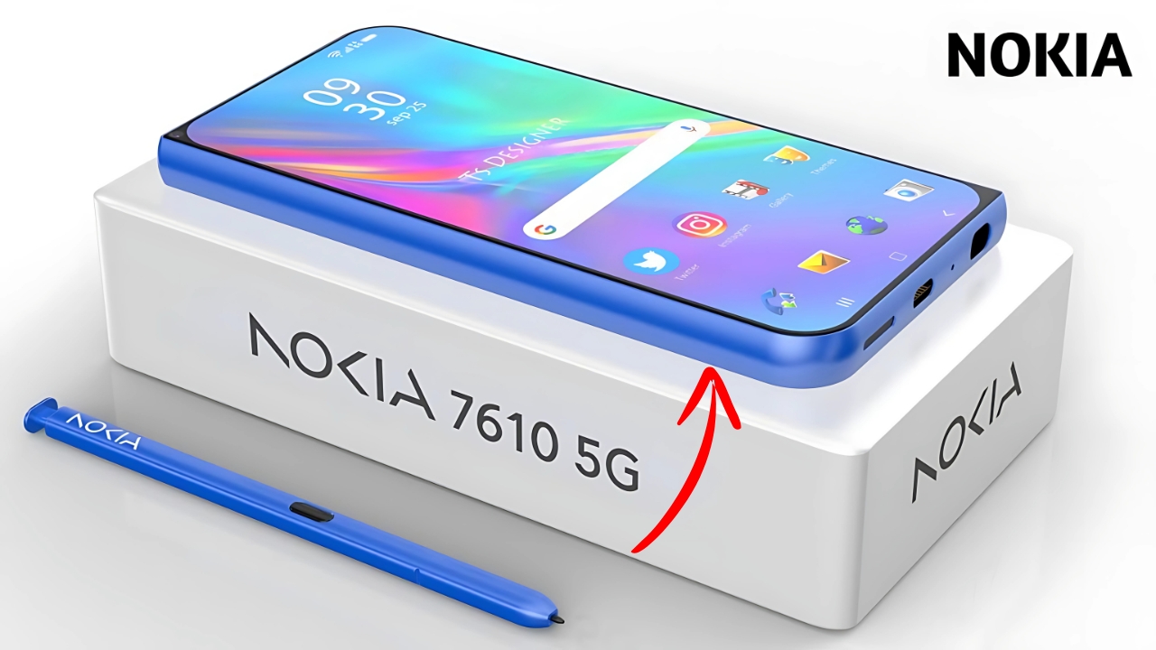 Nokia 7610 Pro Max