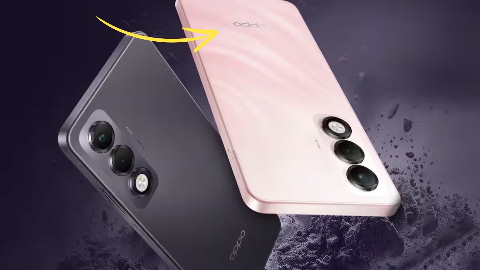 OPPO K13x 5G