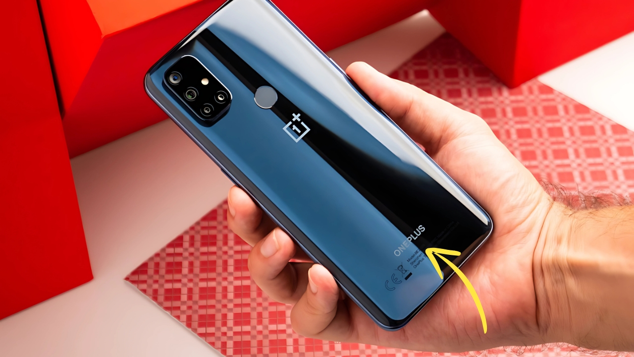 One plus Nord N10