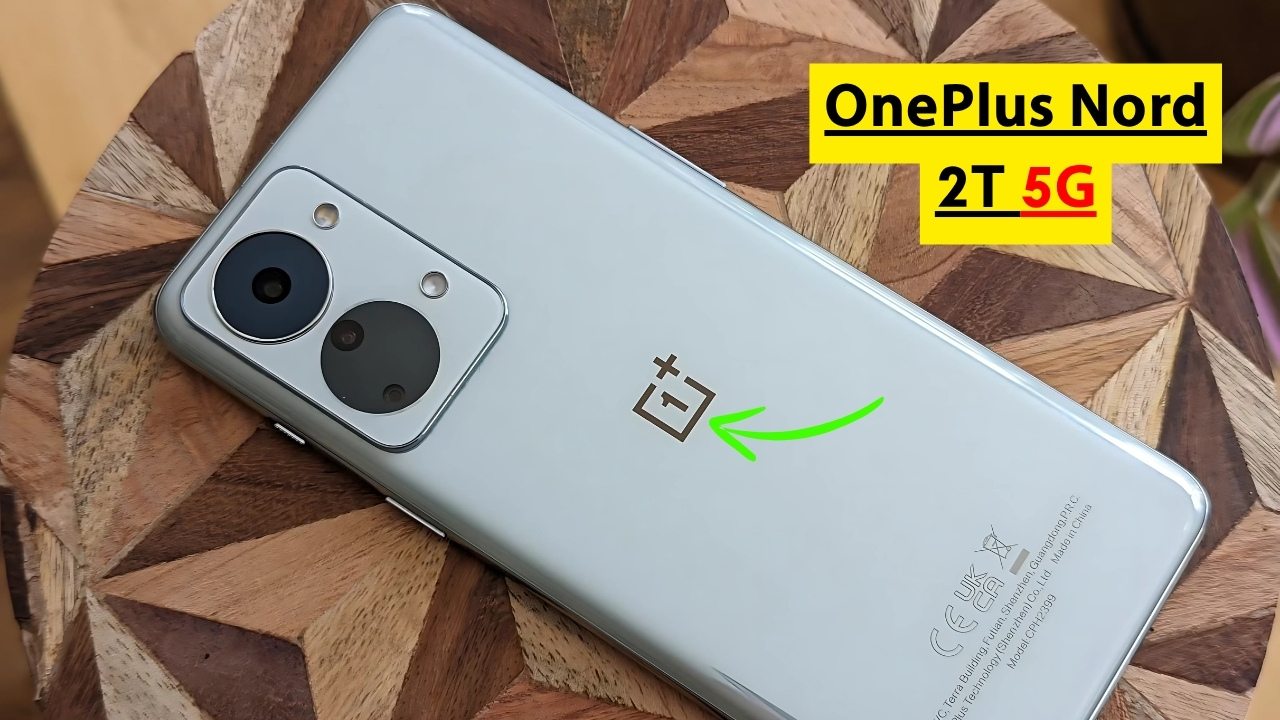OnePlus Nord 2T 5G