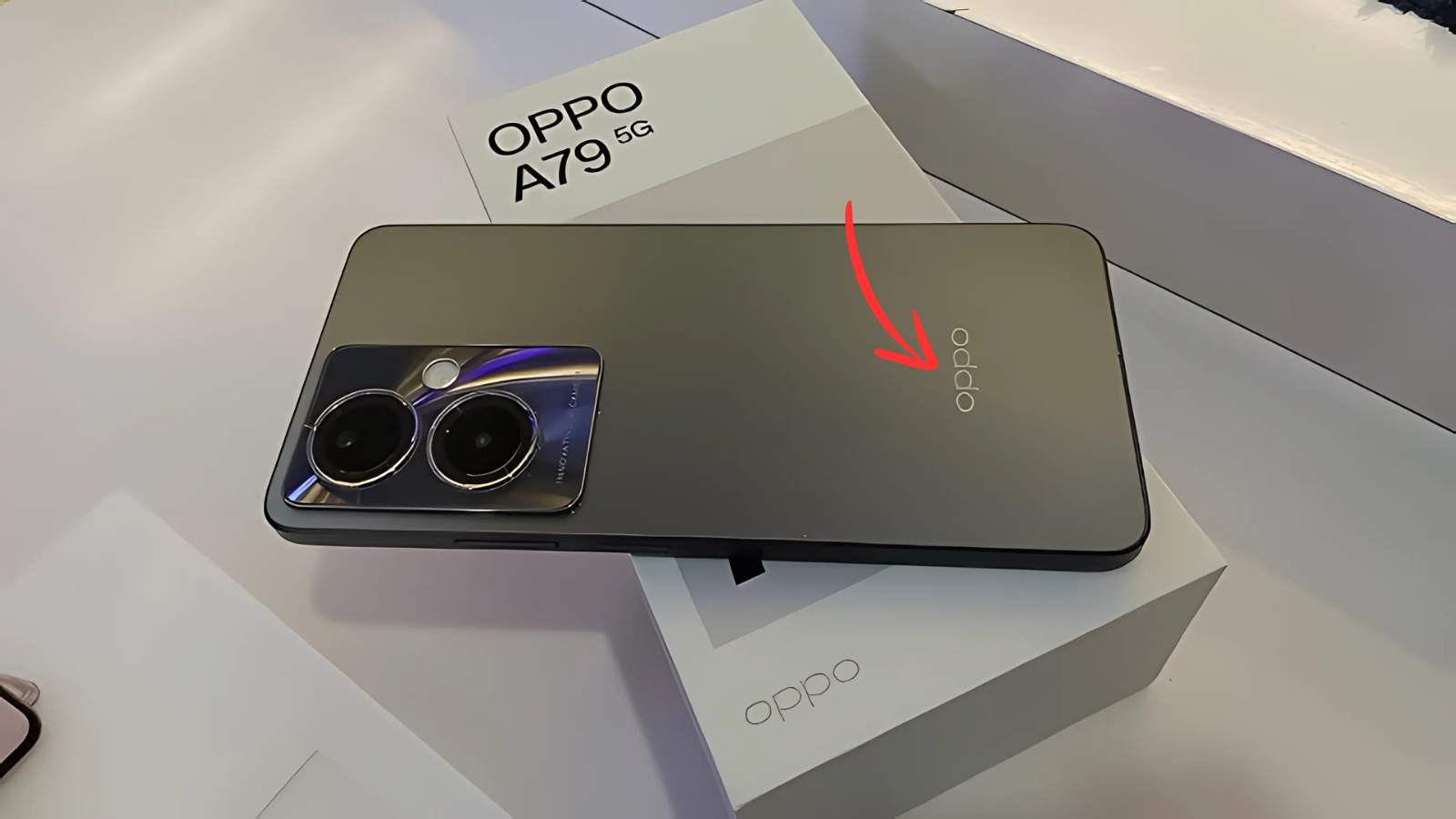 Oppo A79 5G