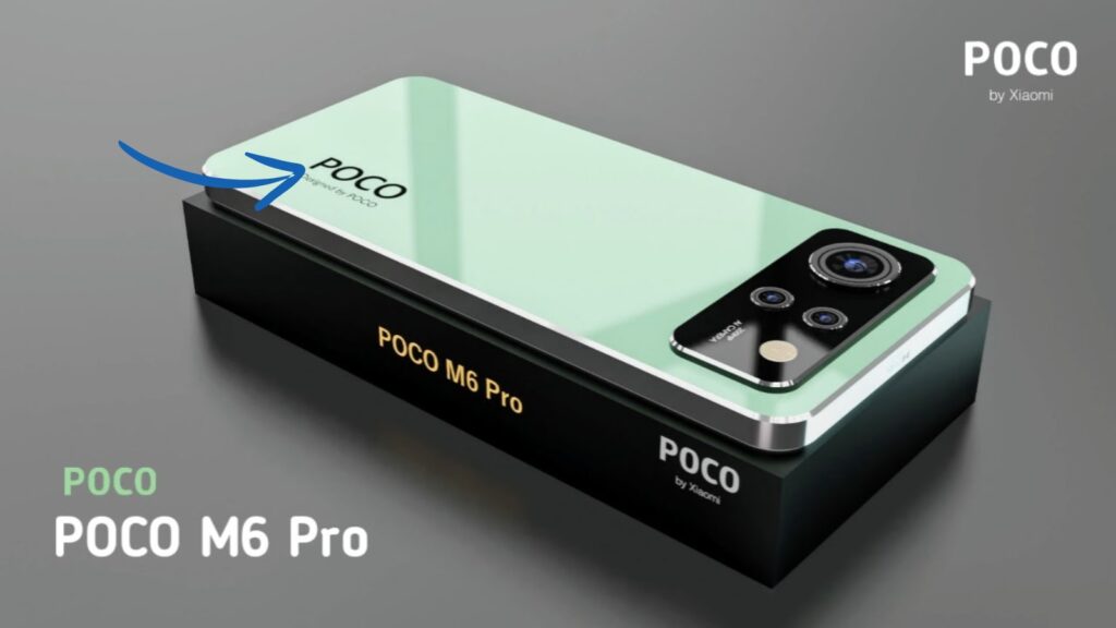 Poco M6 Pro 5G