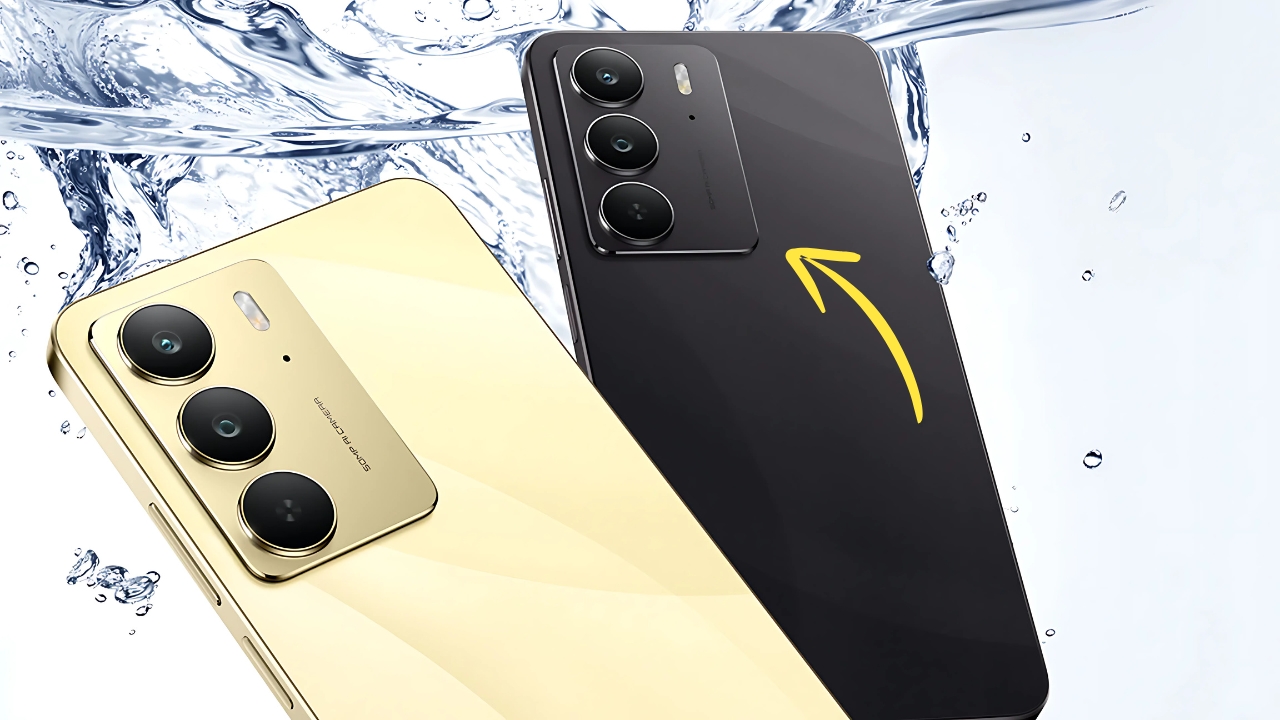Realme C75 5G