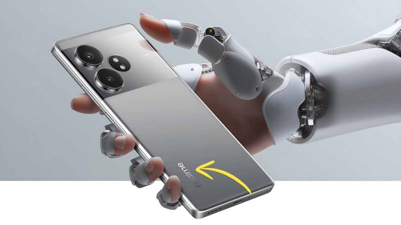 Realme GT 6T 5G