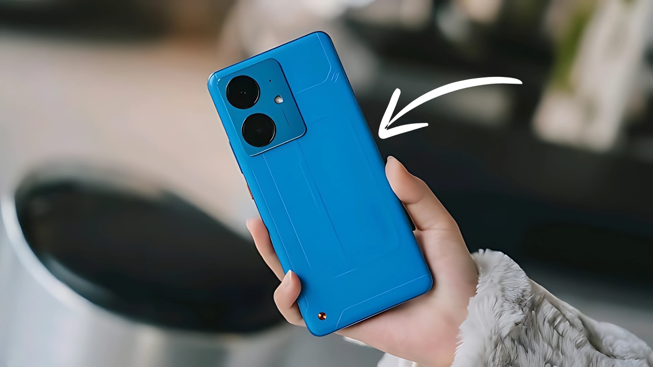 Realme Neo 7 SE