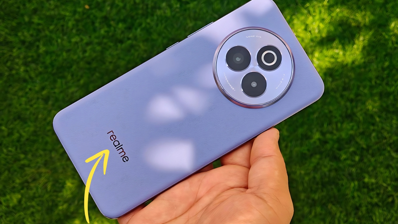 Realme P3 5G