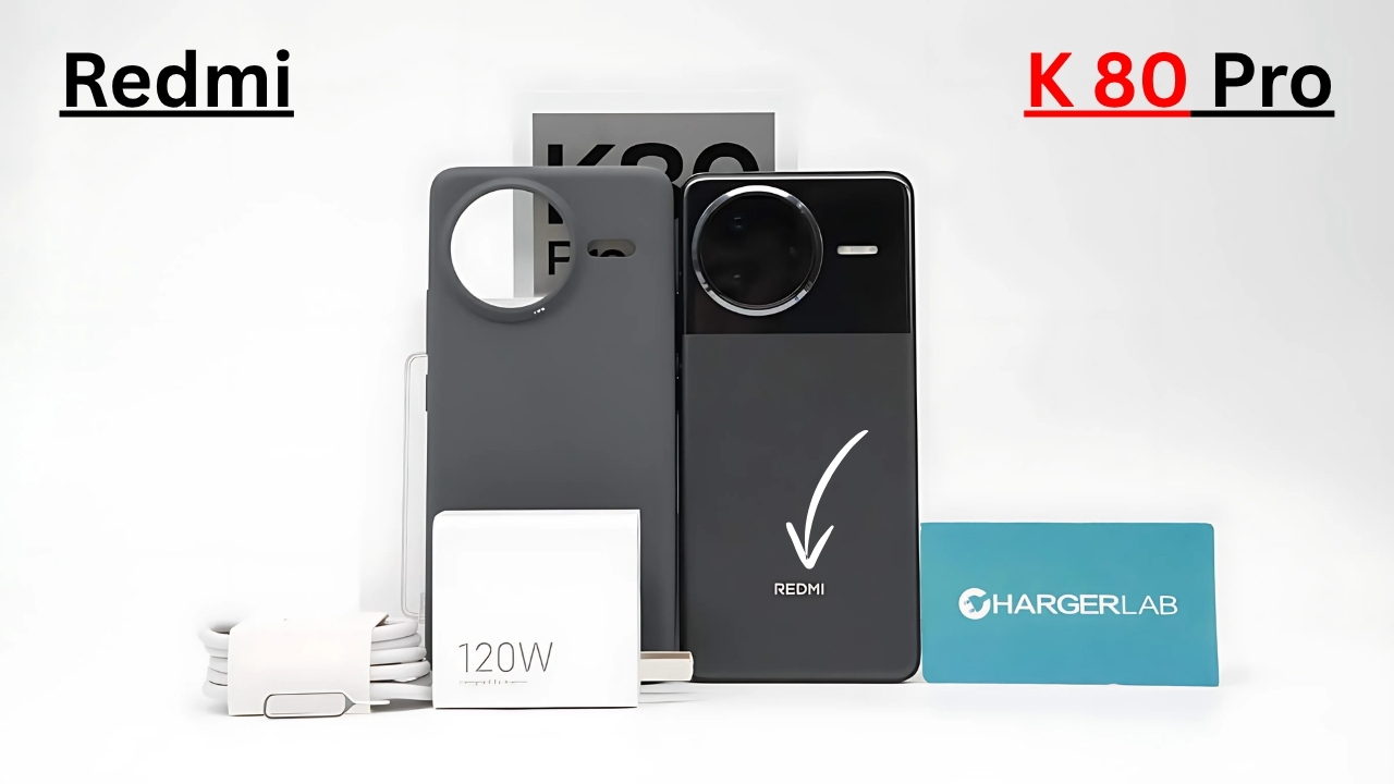 Redmi K 80 Pro