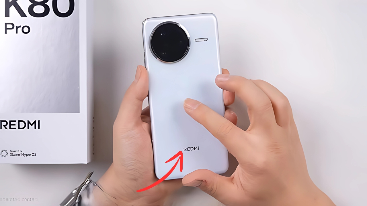 Redmi K80 Pro