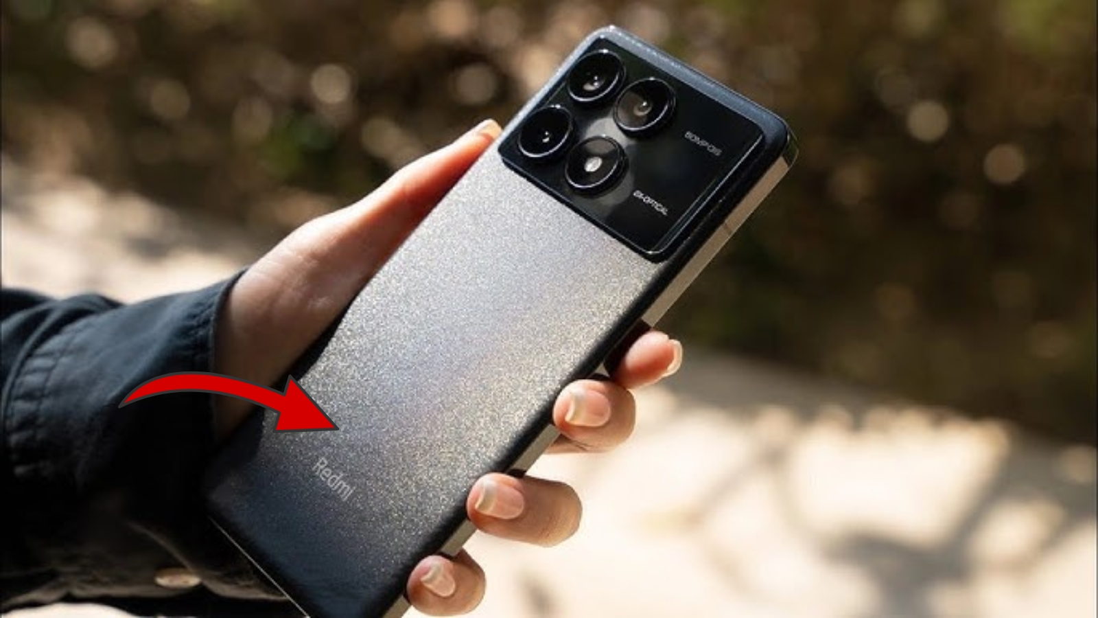 Redmi K80
