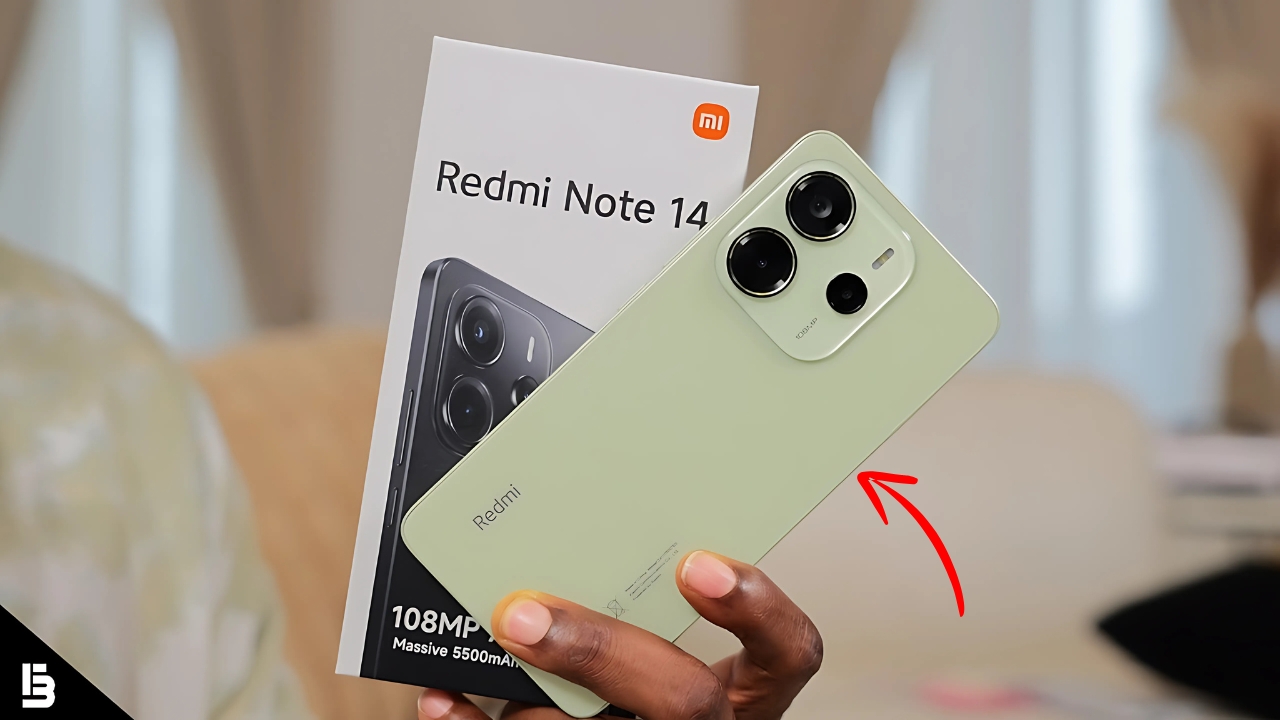 Redmi Note 14 5G