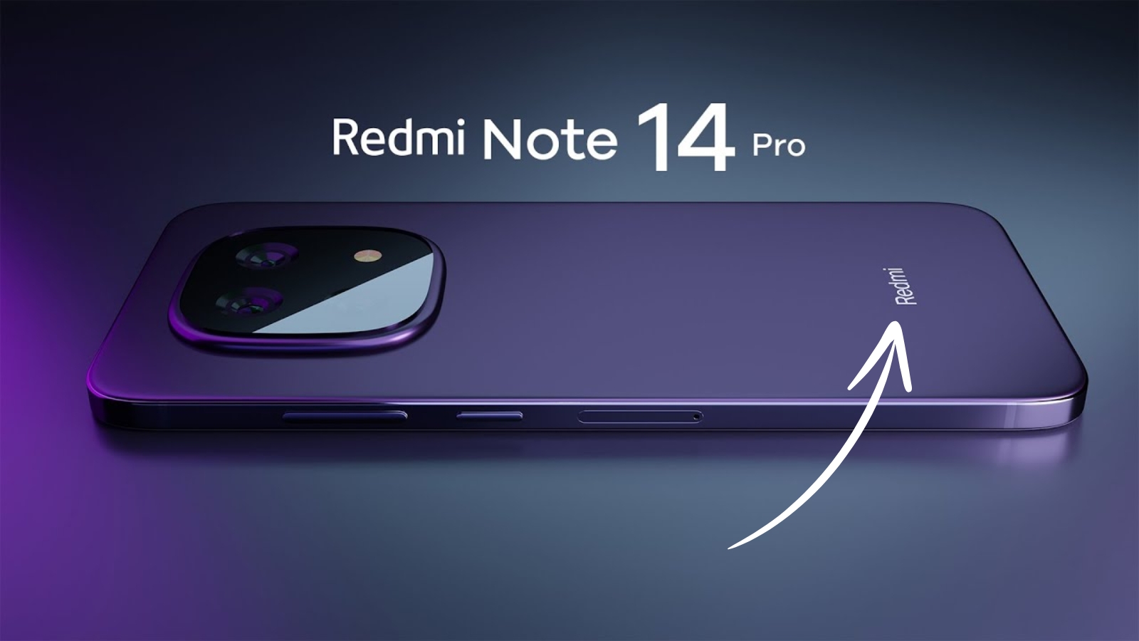 Redmi Note 14