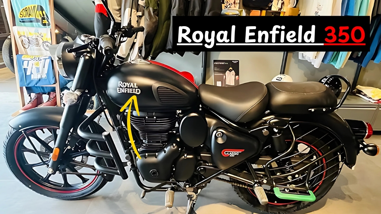 Royal Enfield 350