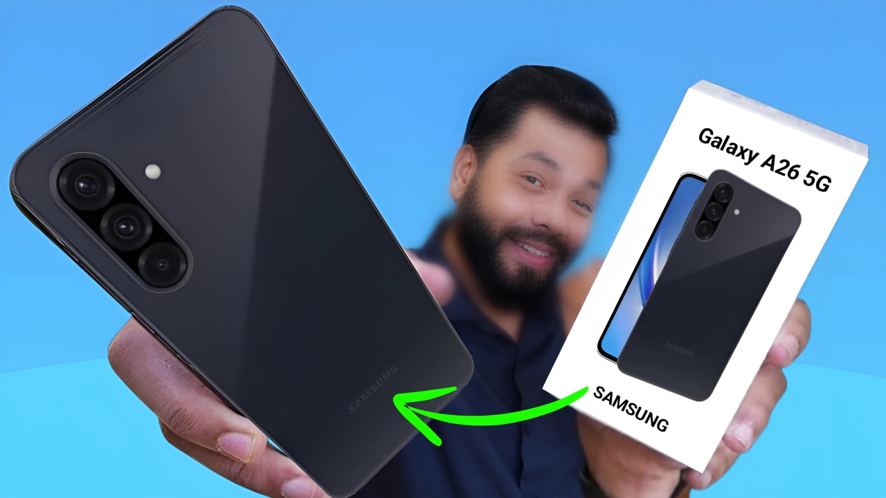 Samsung Galaxy A26 5G