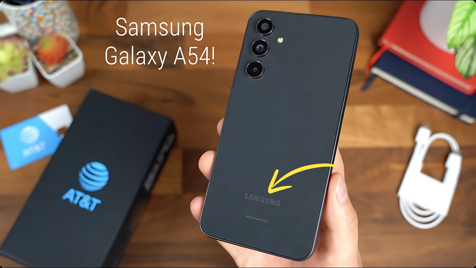 Samsung Galaxy A54 5G