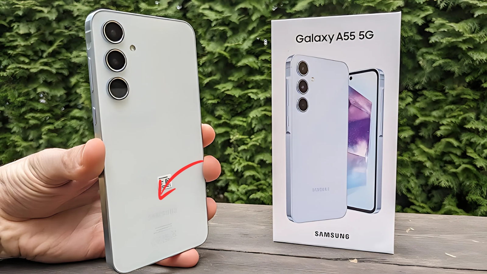 Samsung Galaxy A55 5G