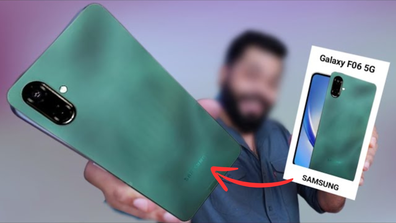 Samsung Galaxy F06 5G