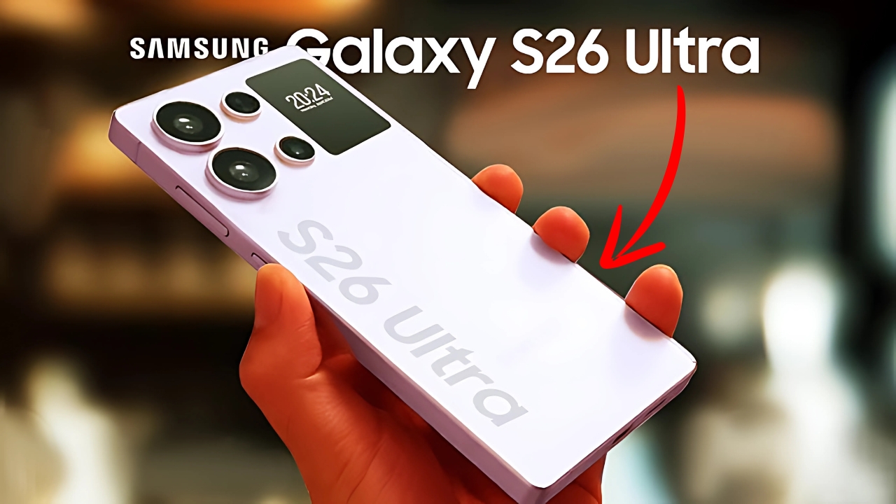 Samsung Galaxy S26 Ultra