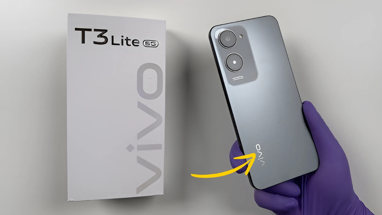 Vivo T3 Lite 5G