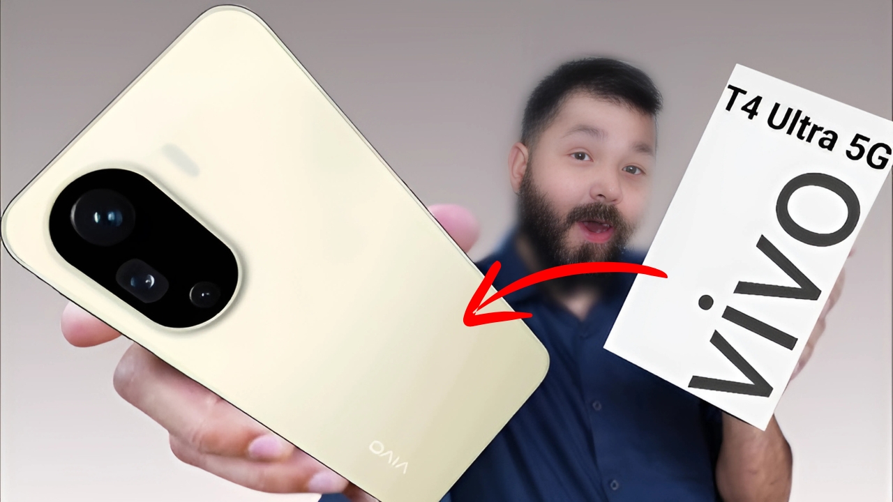 Vivo T4 Ultra 5G