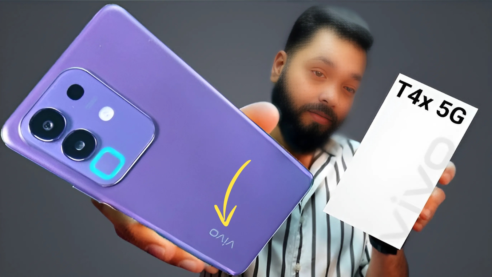 Vivo T4x 5G