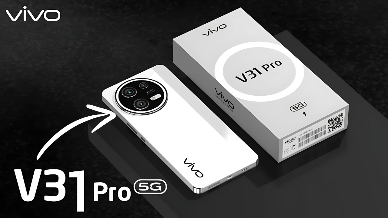 Vivo V 31 Pro 5G