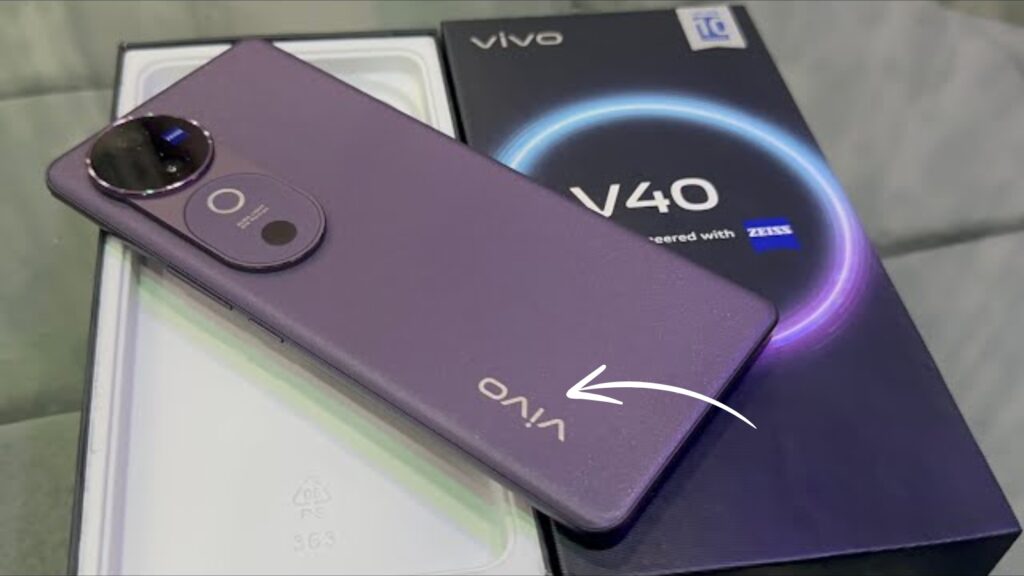 Vivo V40 5G