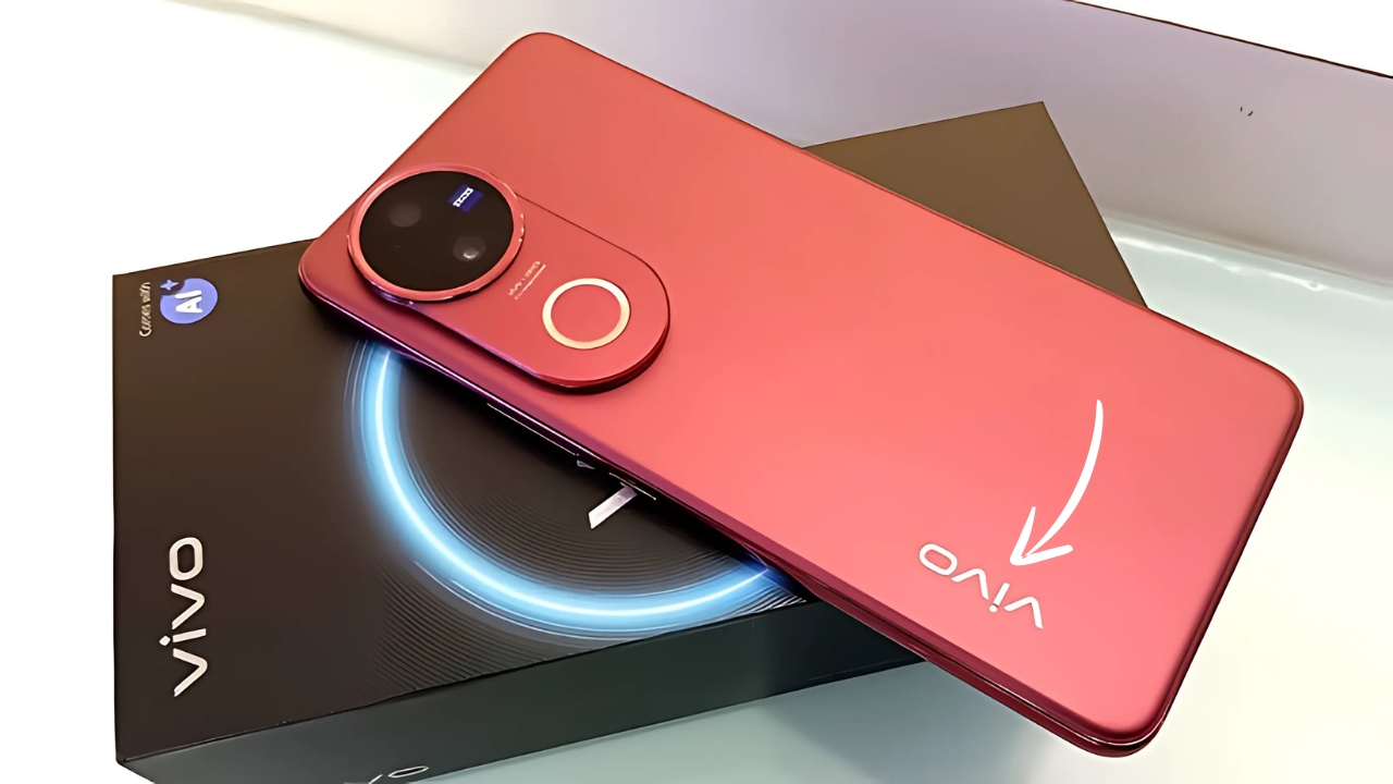 Vivo V50