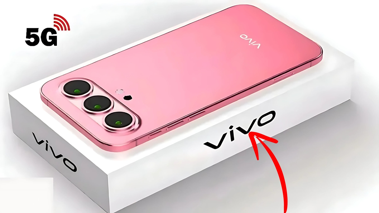Vivo V60 Pro Max 5G
