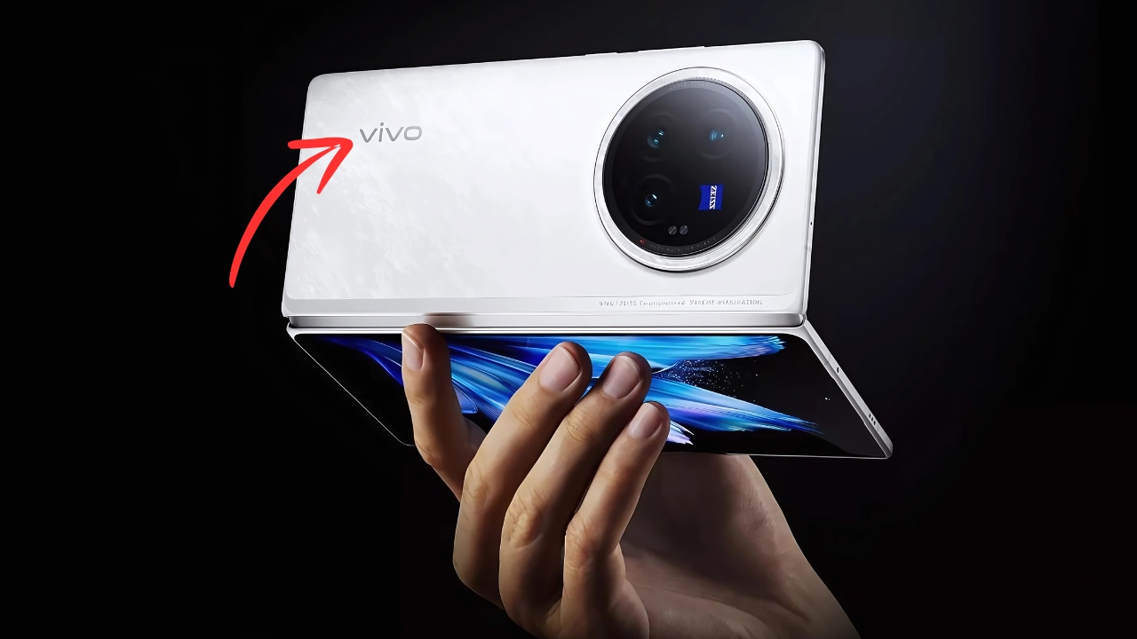 Vivo X Fold 5