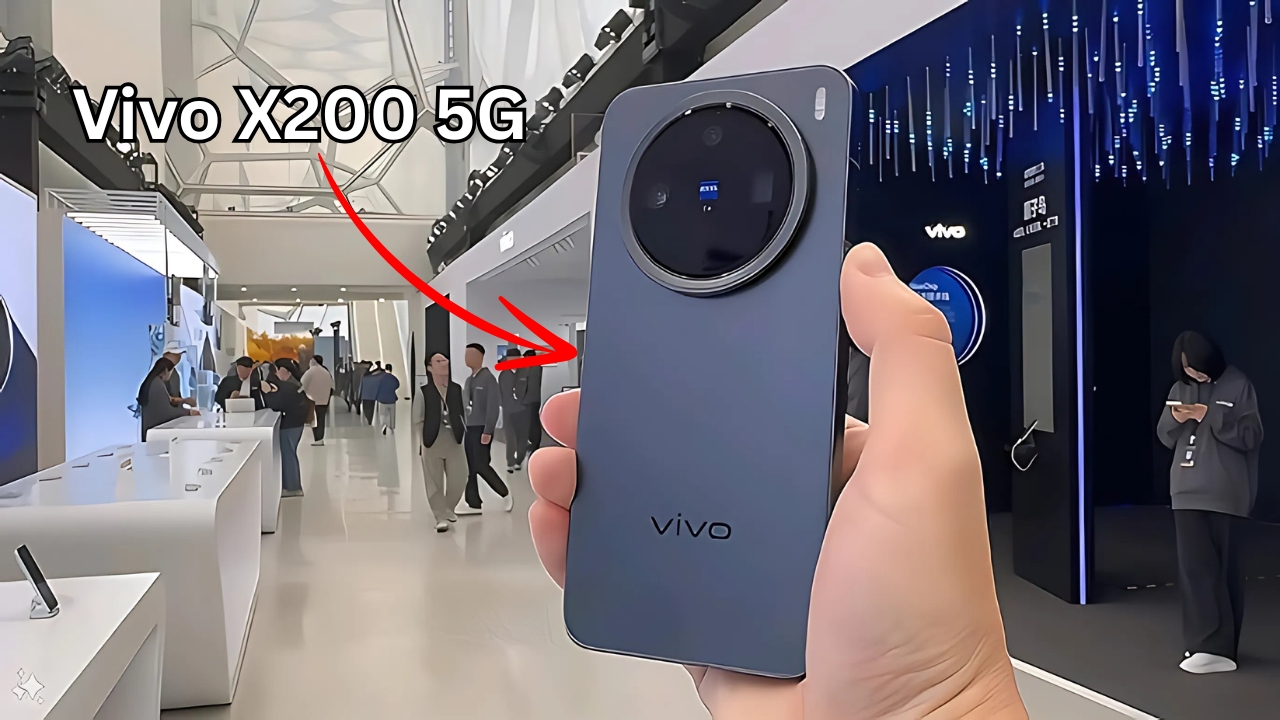 Vivo X200 5G