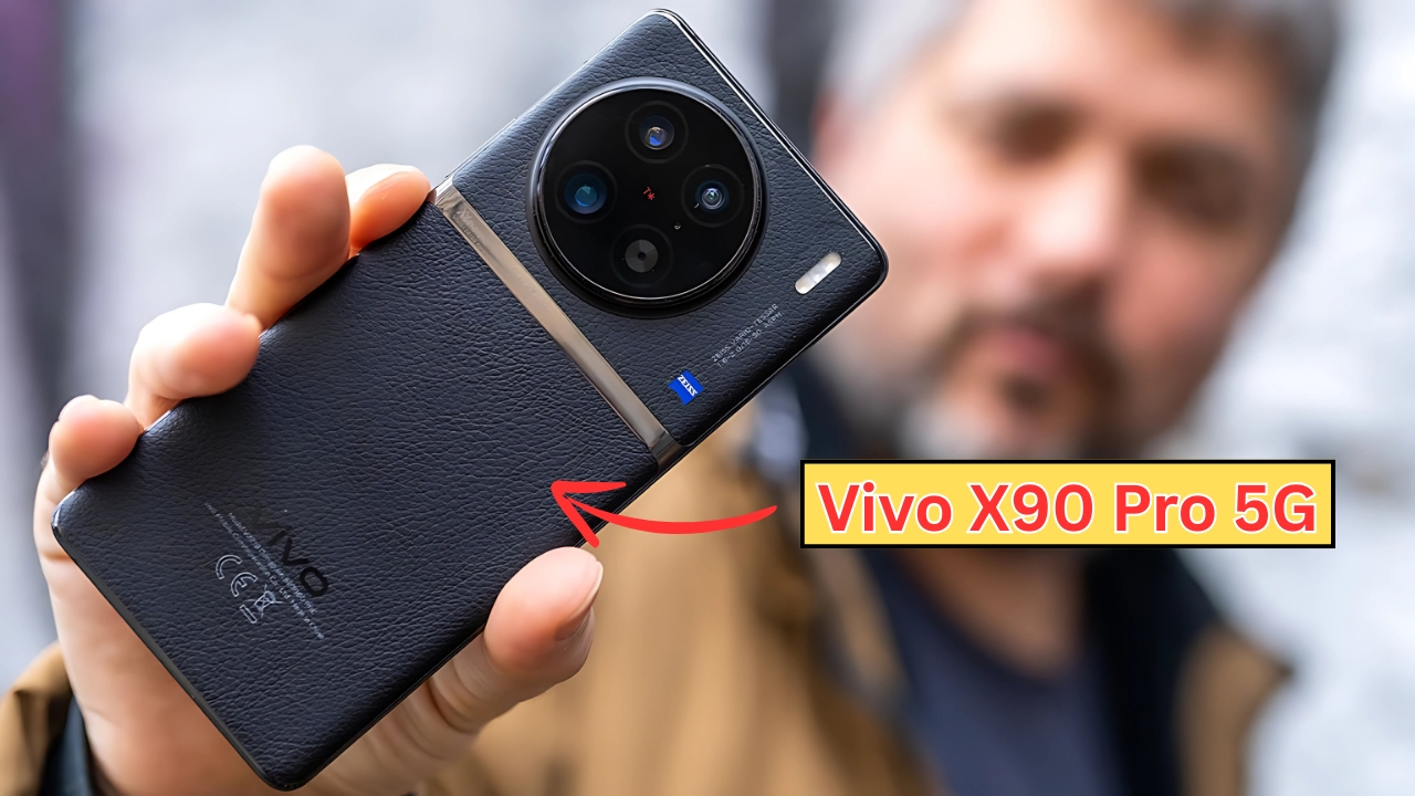 Vivo X90 Pro 5G