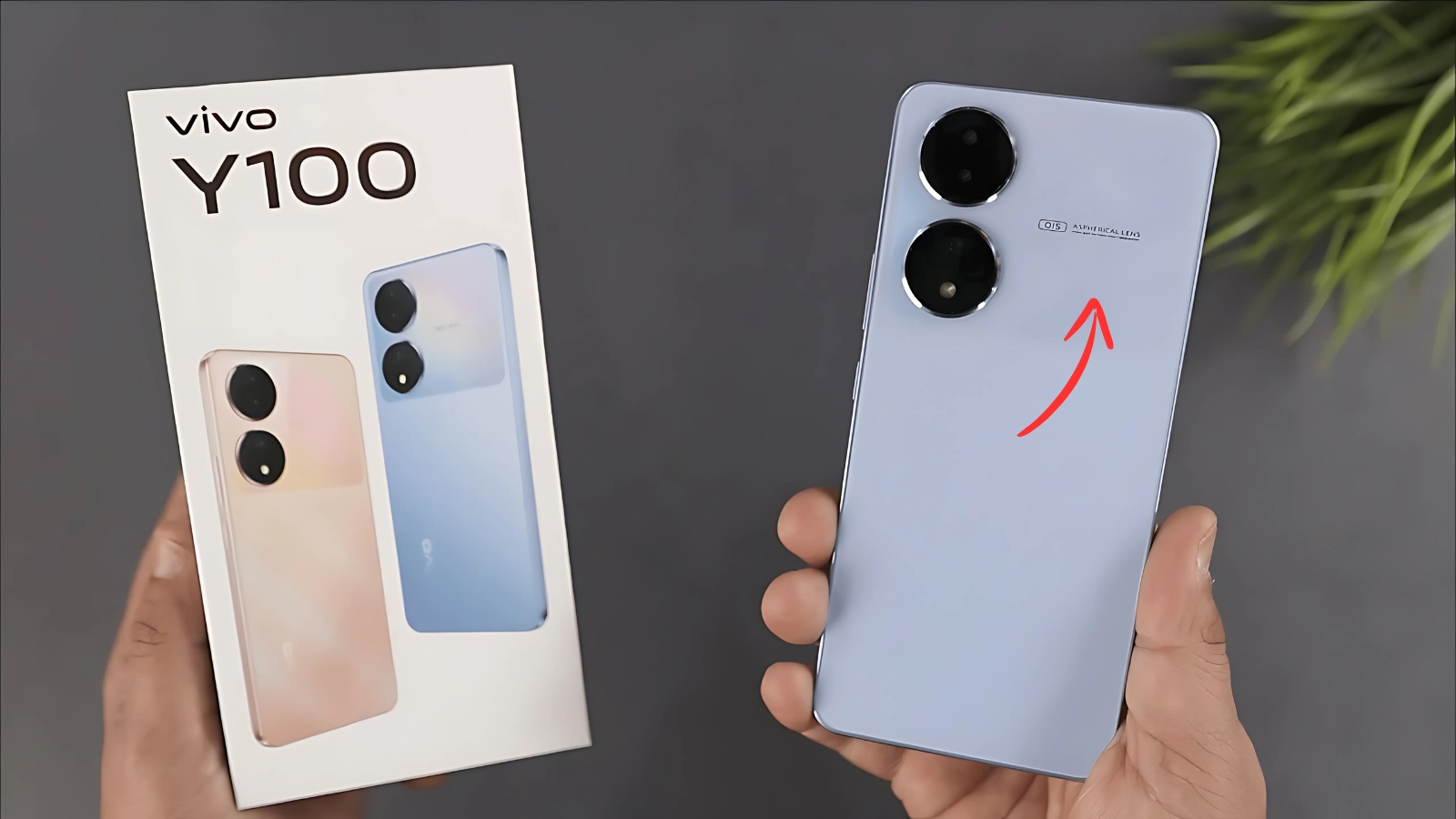Vivo Y100