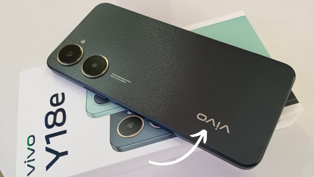 Vivo Y18e